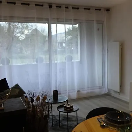 Le Palos - Coquet 4 Personnes Le Palos Mae-1464 Apartamento Cadeilhan-Trachere