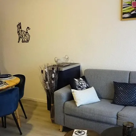 Le Palos - Coquet 4 Personnes Le Palos Mae-1464 Apartment Cadeilhan-Trachere