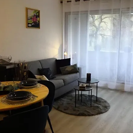 Διαμέρισμα Le Palos - Coquet 4 Personnes Le Palos Mae-1464 *