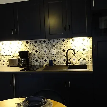 Διαμέρισμα Le Palos - Coquet 4 Personnes Le Palos Mae-1464