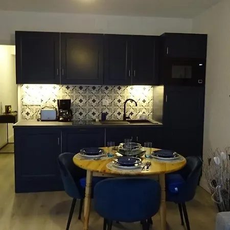 Le Palos - Coquet 4 Personnes Le Palos Mae-1464 Apartment