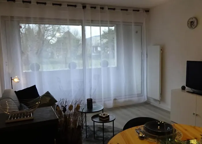 Le Palos - Coquet 4 Personnes Le Palos Mae-1464 Διαμέρισμα Cadeilhan-Trachere