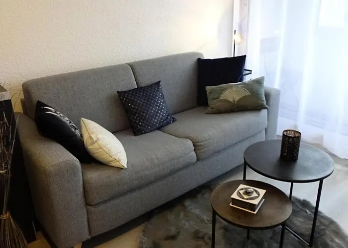 Διαμέρισμα Le Palos - Coquet 4 Personnes Le Palos Mae-1464 *