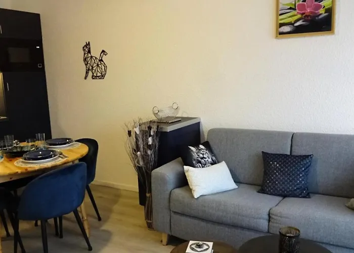 Le Palos - Coquet 4 Personnes Le Palos Mae-1464 Διαμέρισμα Cadeilhan-Trachere