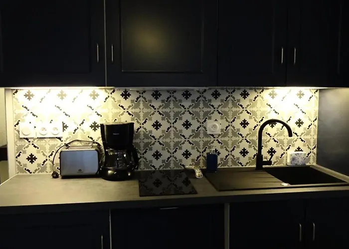 Le Palos - Coquet 4 Personnes Le Palos Mae-1464 Διαμέρισμα